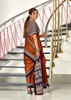 Tew Soft Pure Cotton Fancy Printed Saree Bulk Orders In India